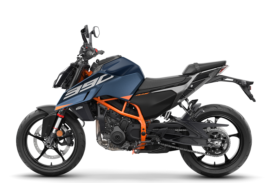 KTM 390 DUKE photo 6