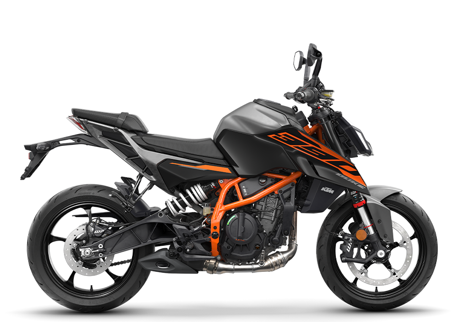 KTM 390 DUKE photo 3