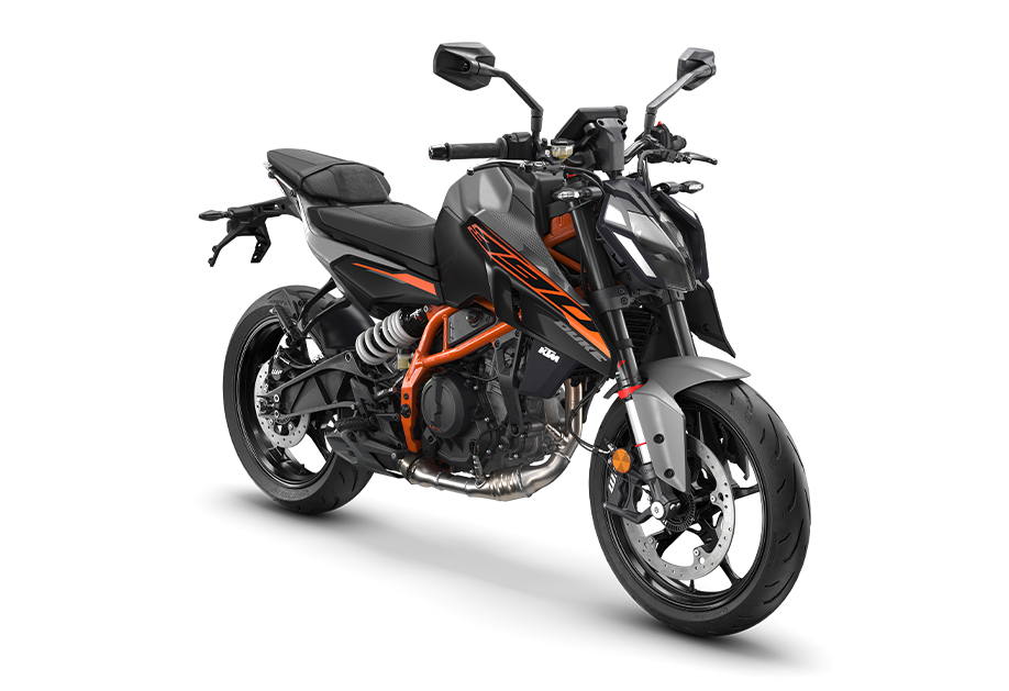 KTM 390 DUKE photo 5