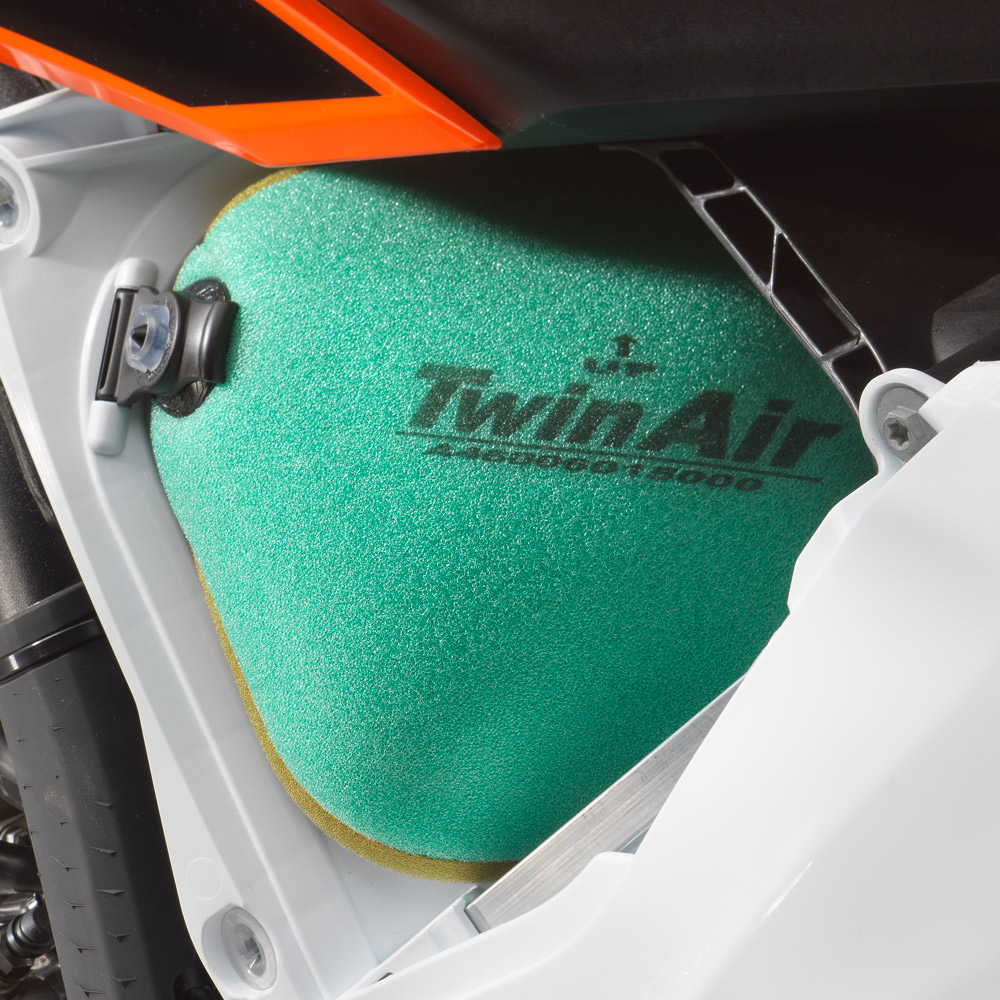 2024 KTM 500 XW-F action