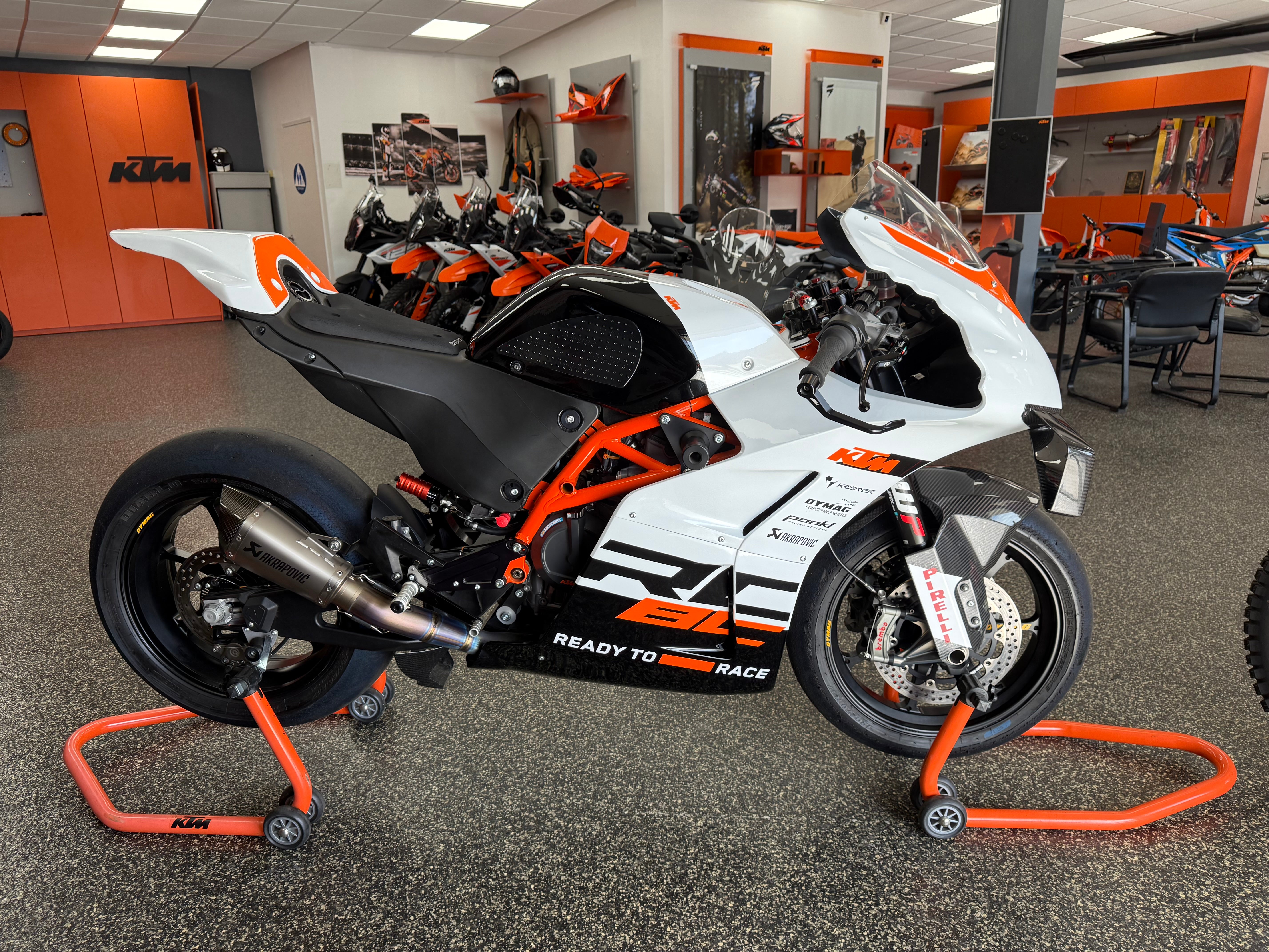 2024 KTM RC 8C for sale in San Diego