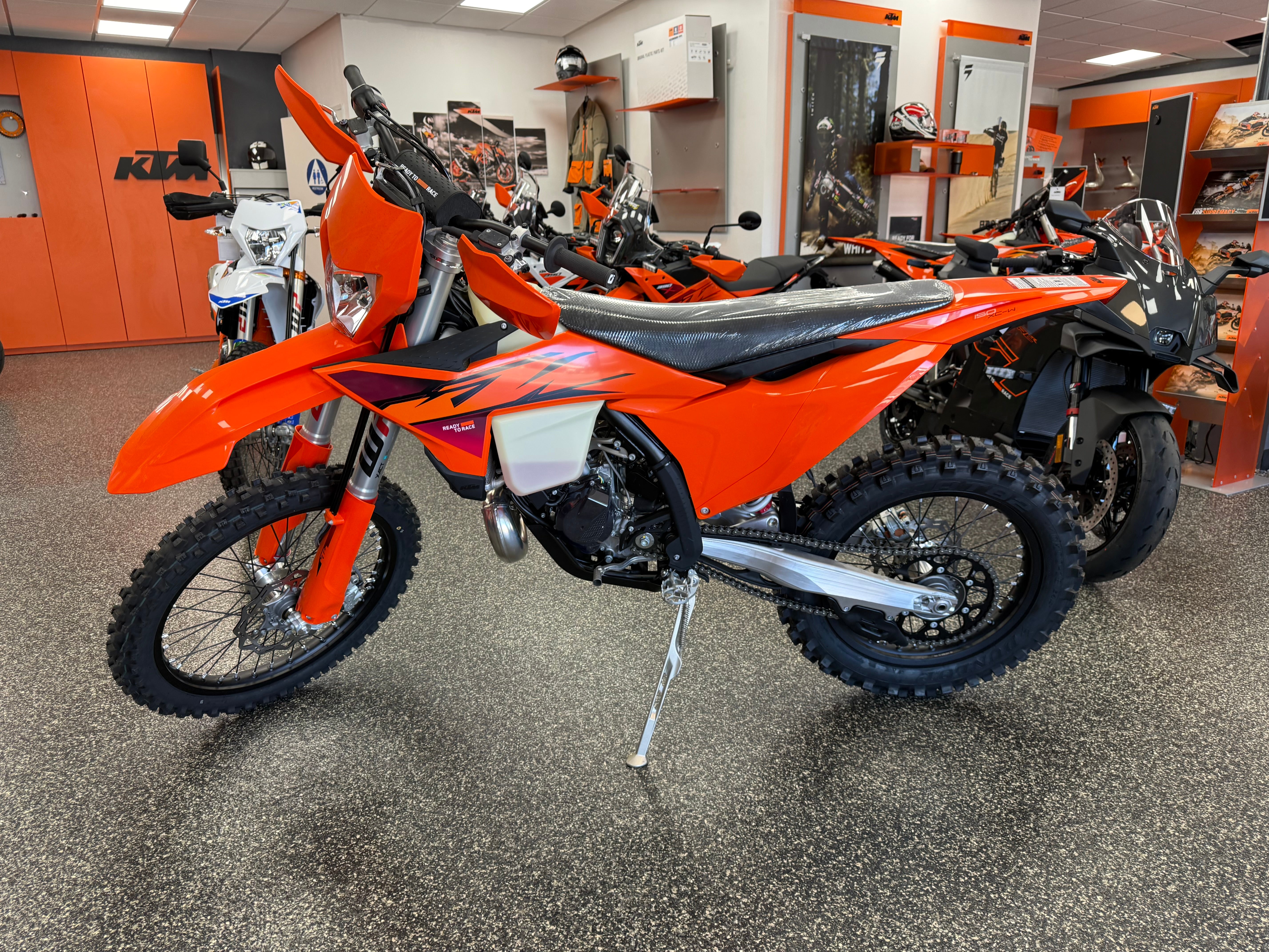 2026 KTM 150 XC-W