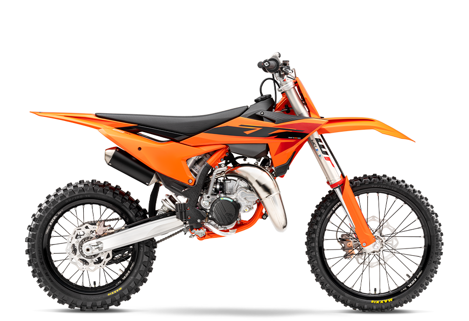 2025 KTM SX 85 19/16 detail