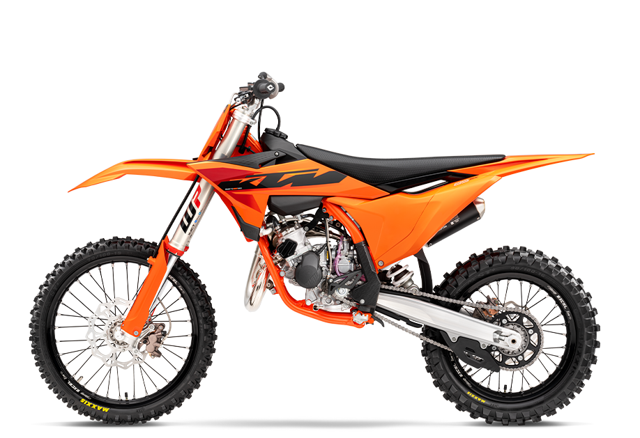 2025 KTM SX 85 19/16 detail
