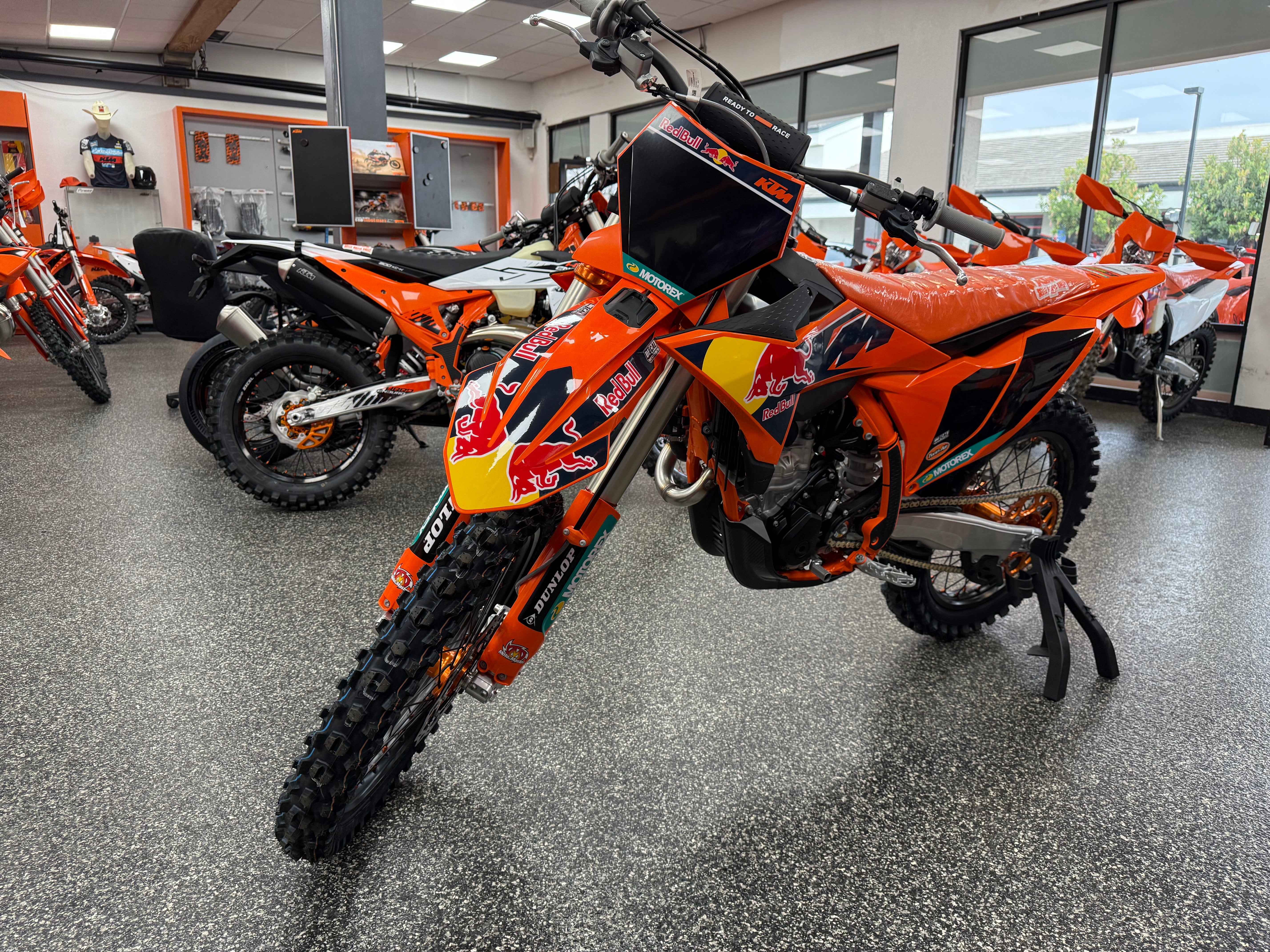 2026 KTM 250 SX-F FACTORY 43