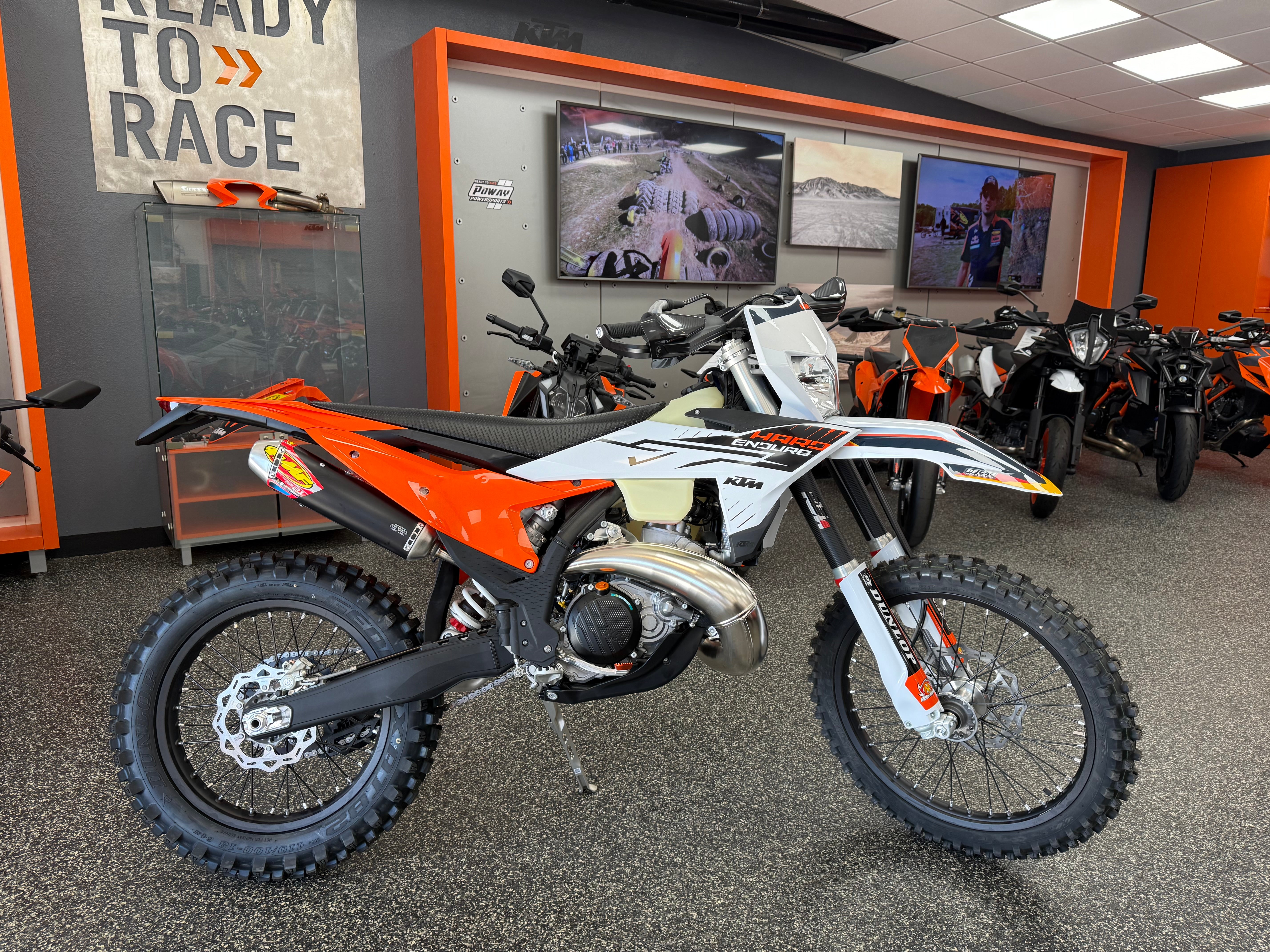 2026 KTM 300 XC-W BUILT for sale in San Diego