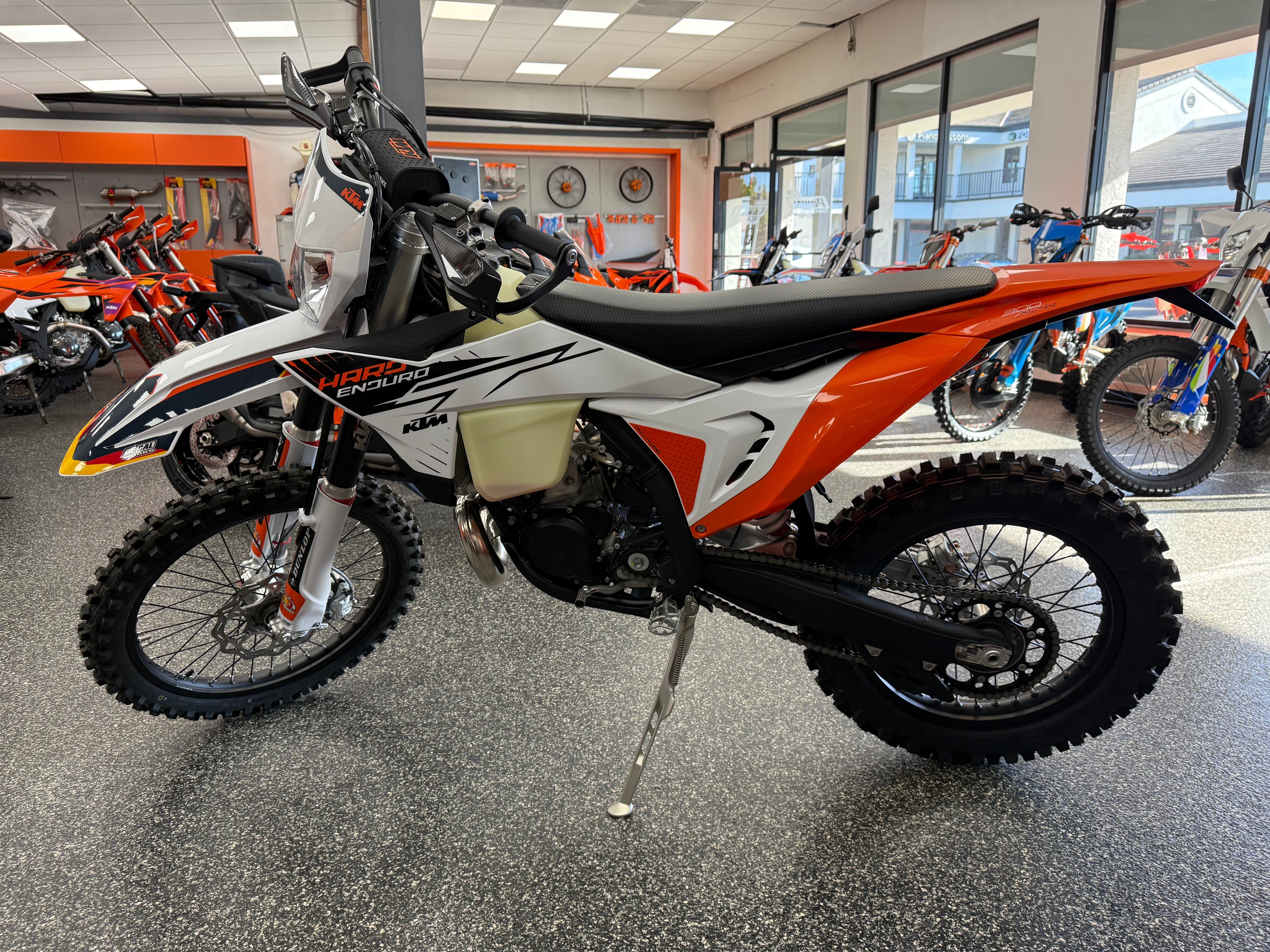 2026 KTM 300 XC-W BUILT
