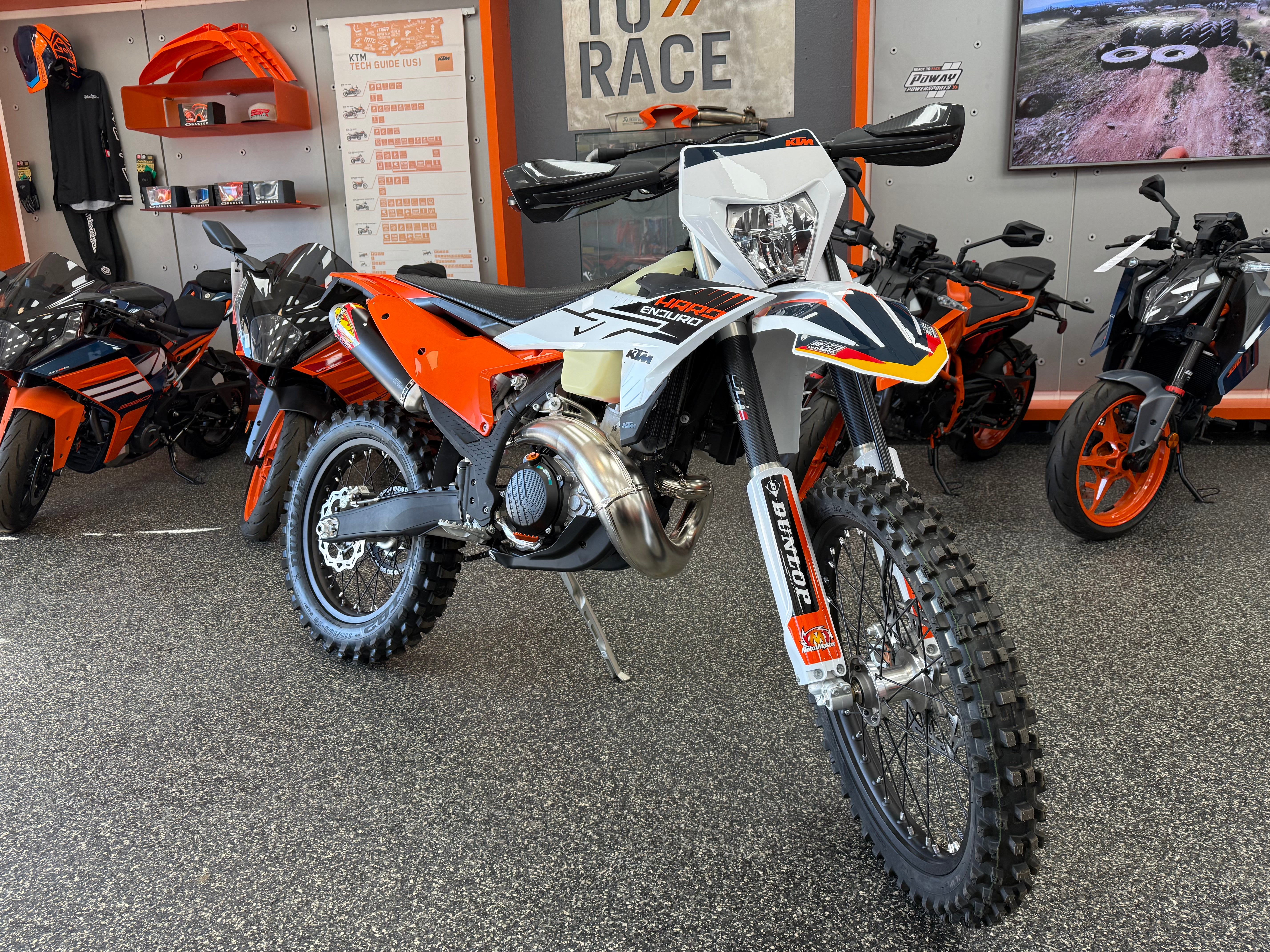 2026 KTM 300 XC-W BUILT photo
