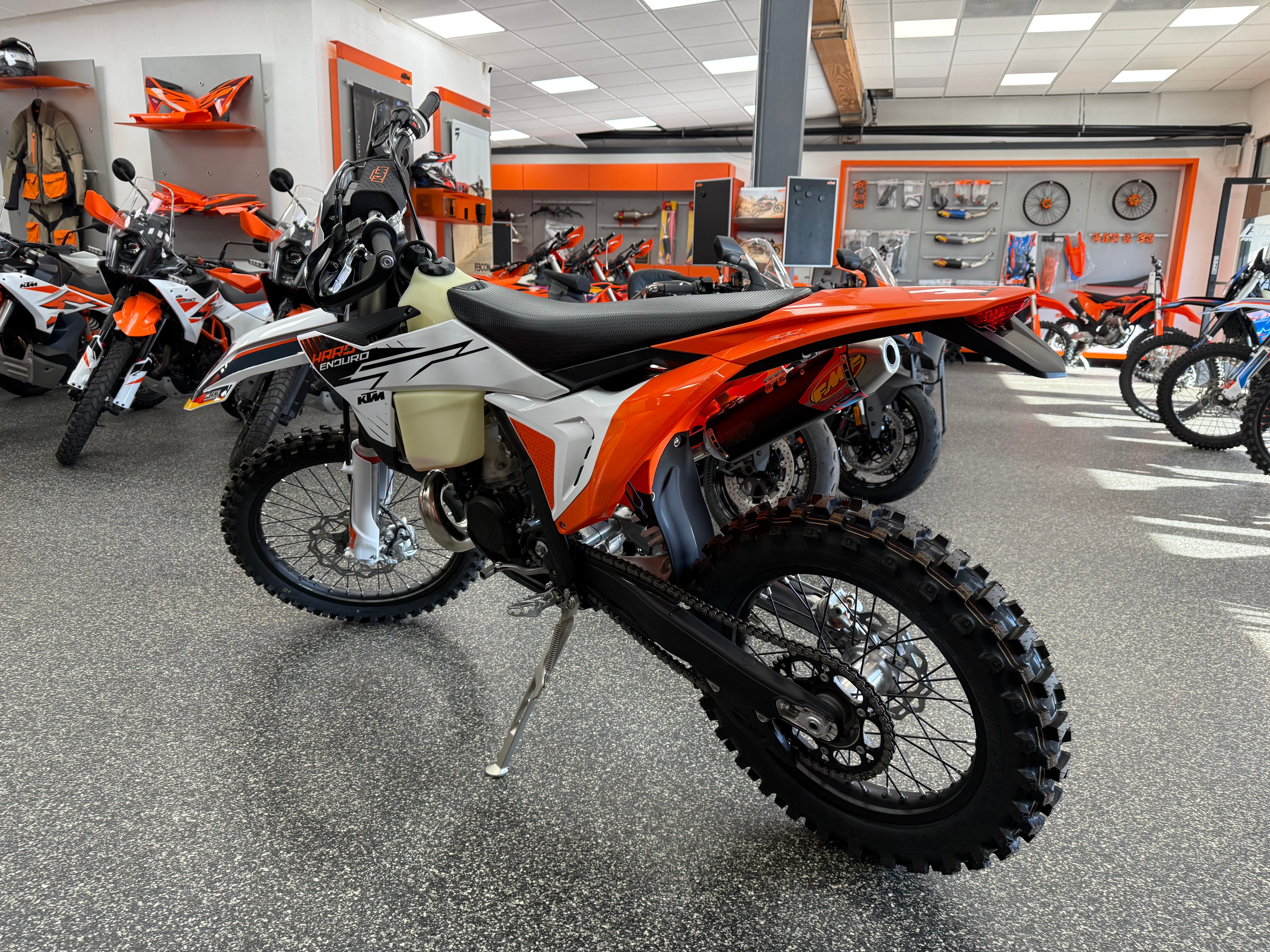 2026 KTM 300 XC-W BUILT photo