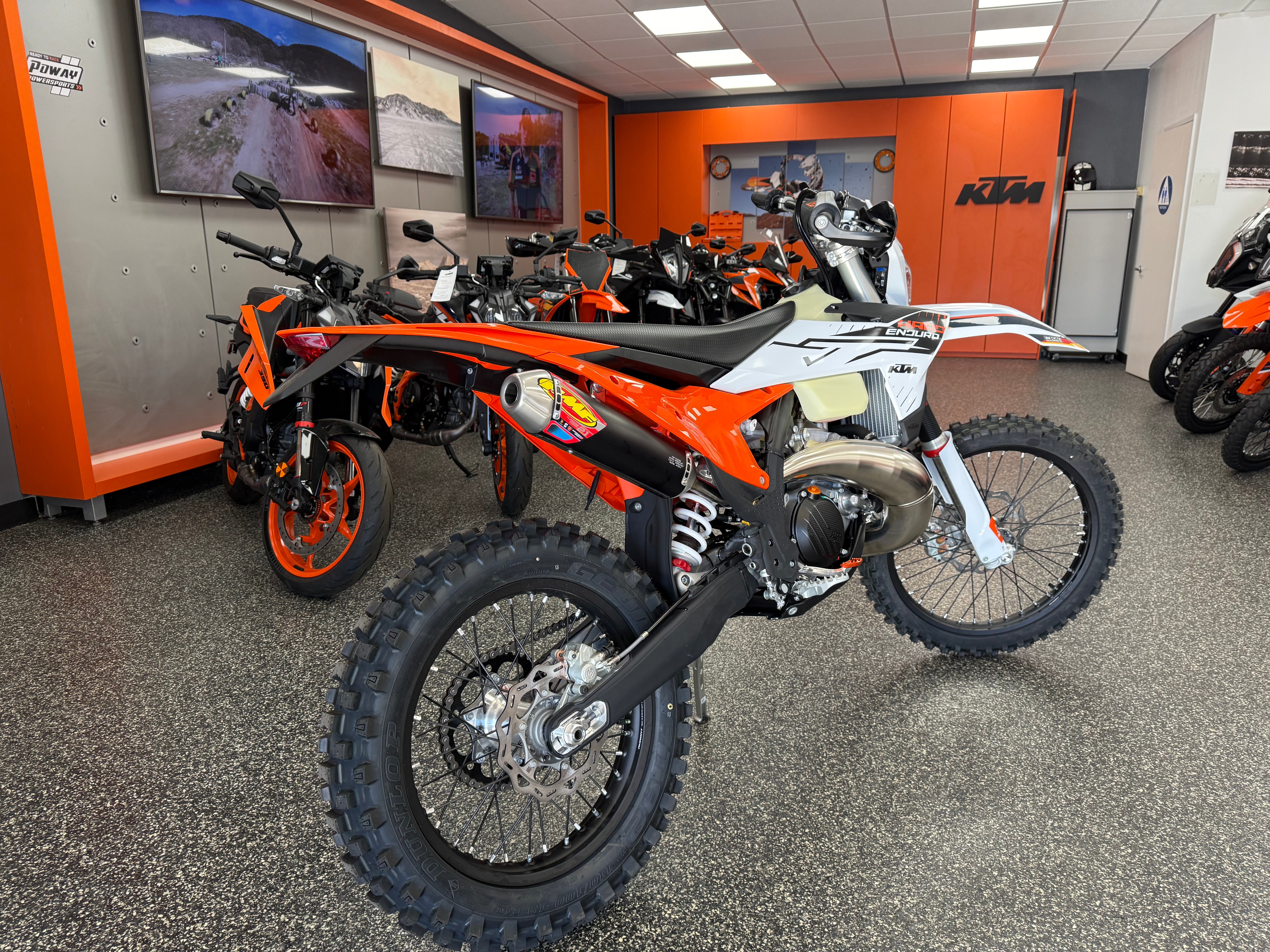2026 KTM 300 XC-W BUILT photo