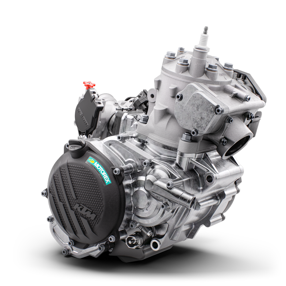 2026 KTM 300 XC component