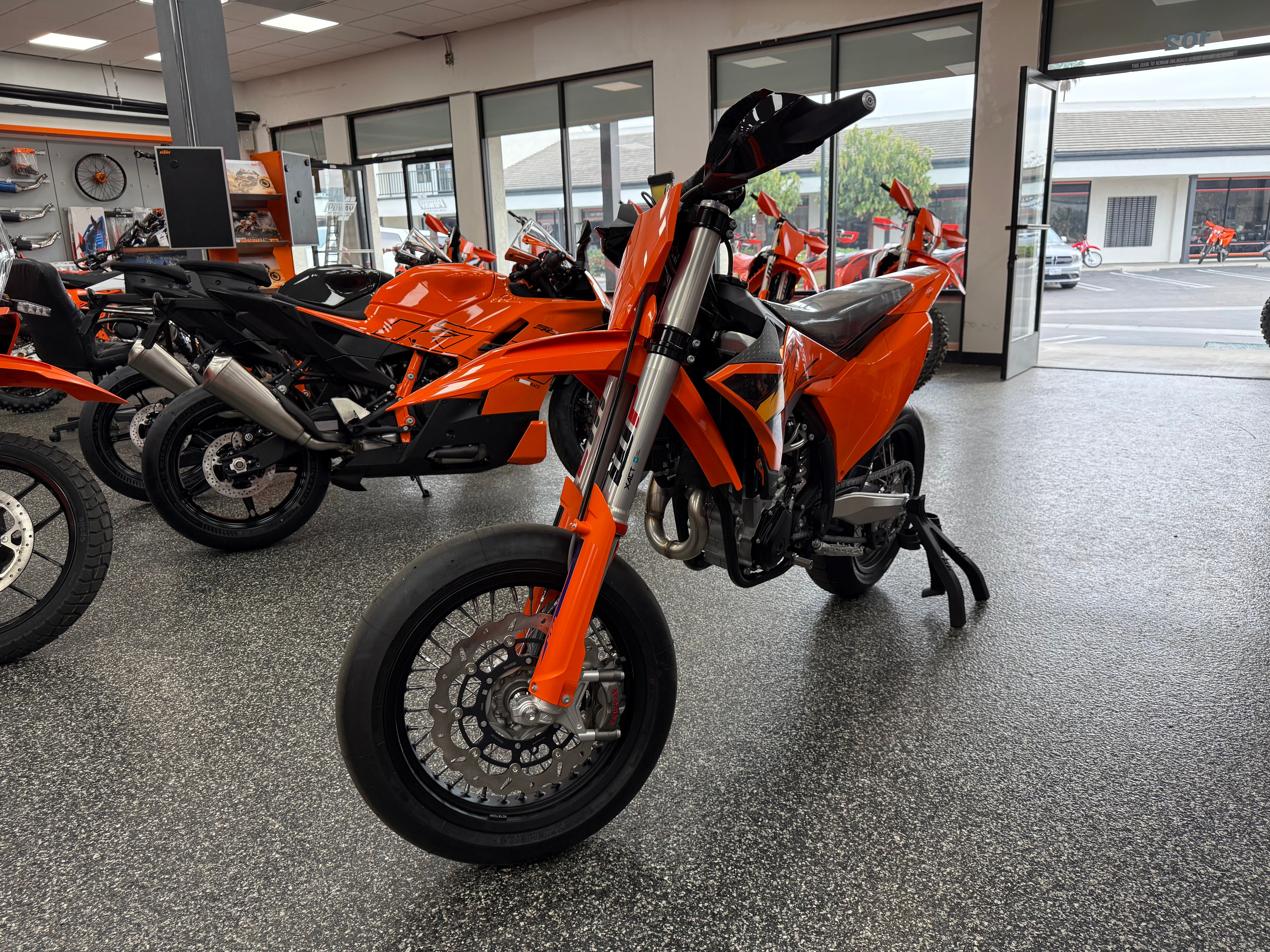 2026 KTM 450 SMR image