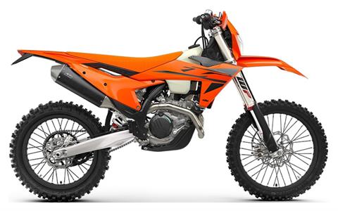 2026 KTM 450 XCF-W angle
