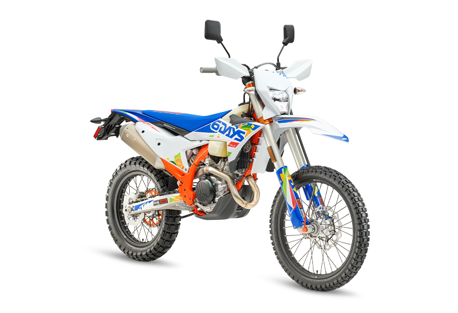 2026 KTM 500 EXC-F SIX DAYS image