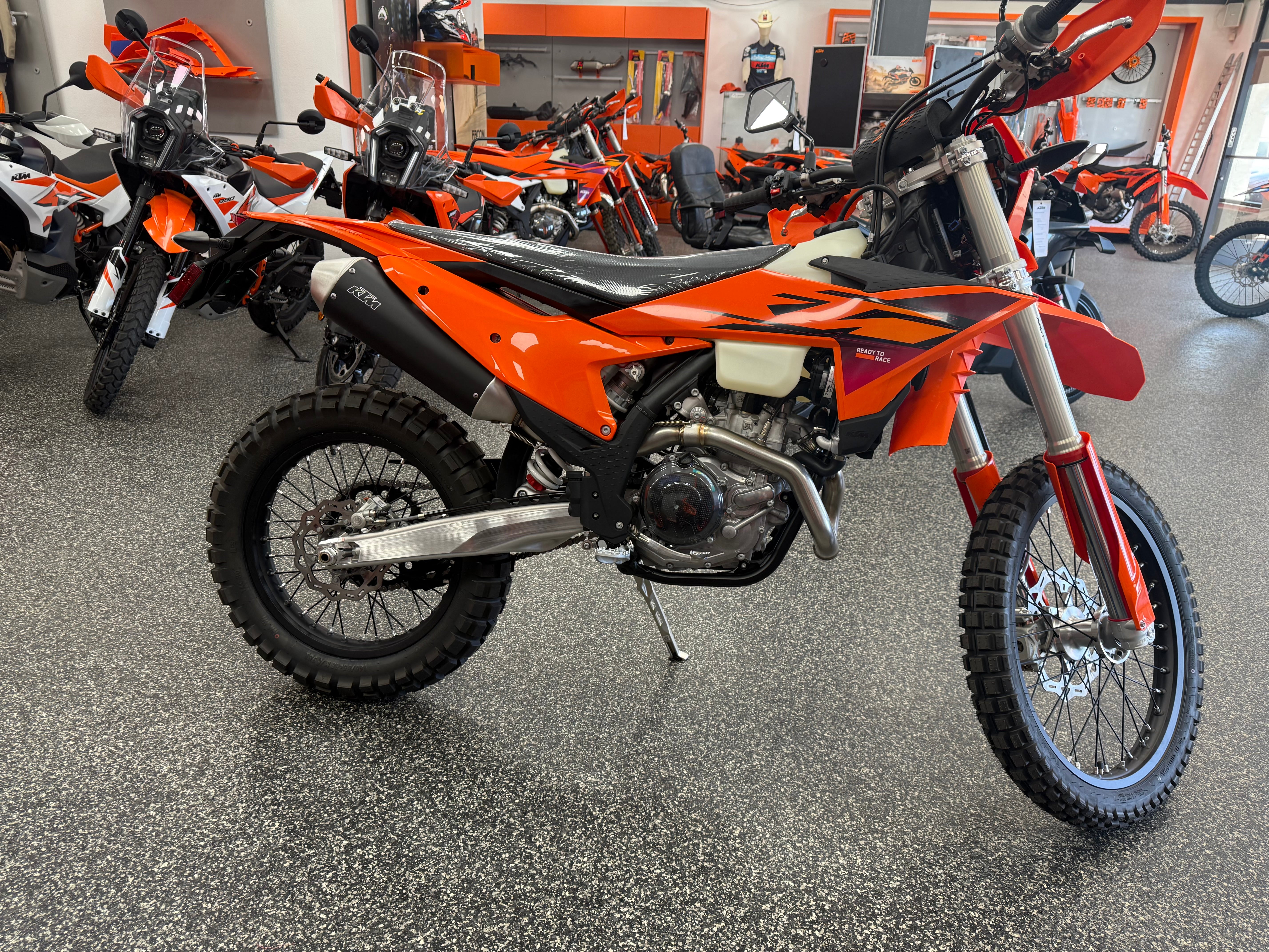 2026 KTM 500 EXC-F photo