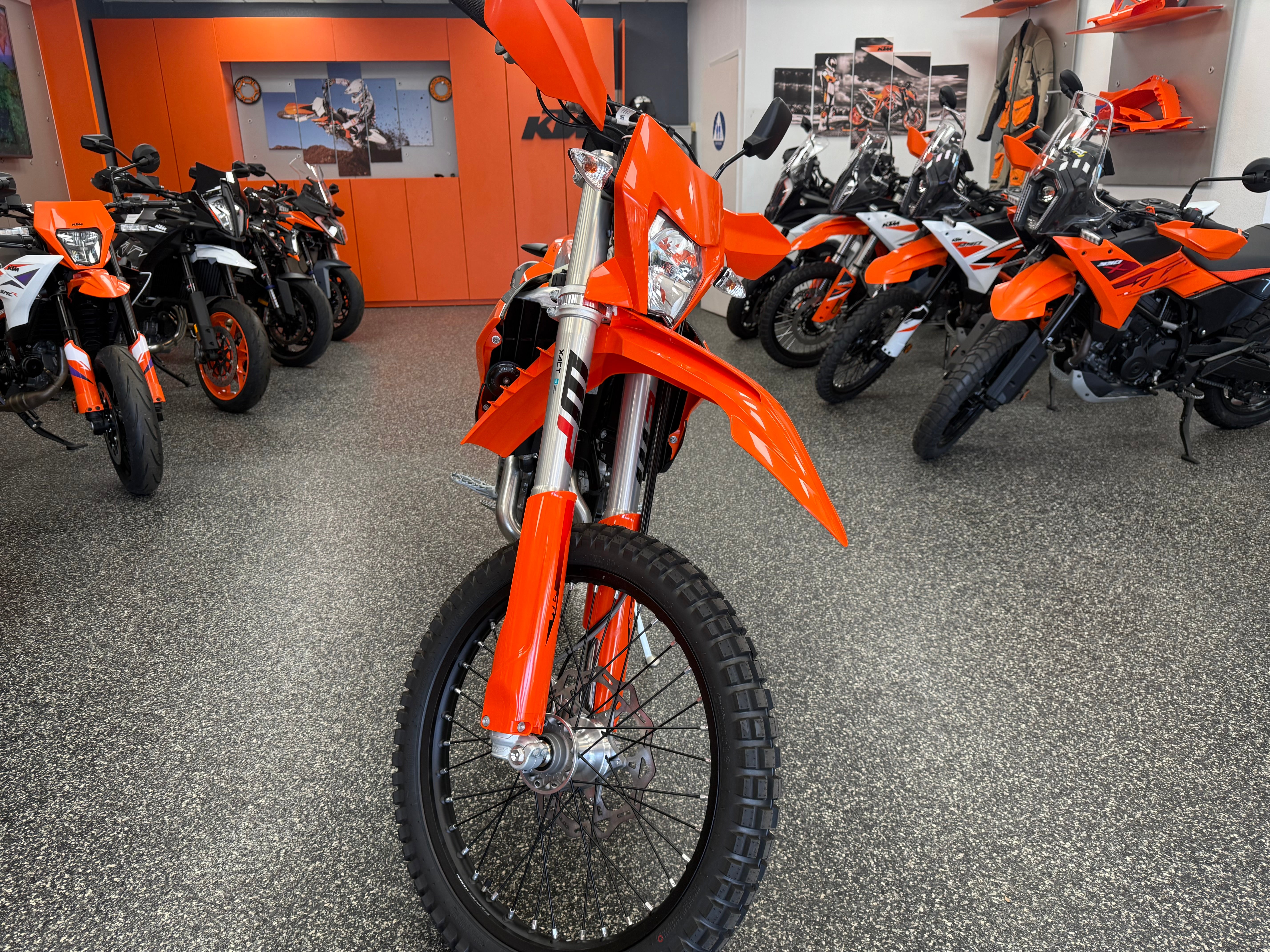 2026 KTM 500 EXC-F photo