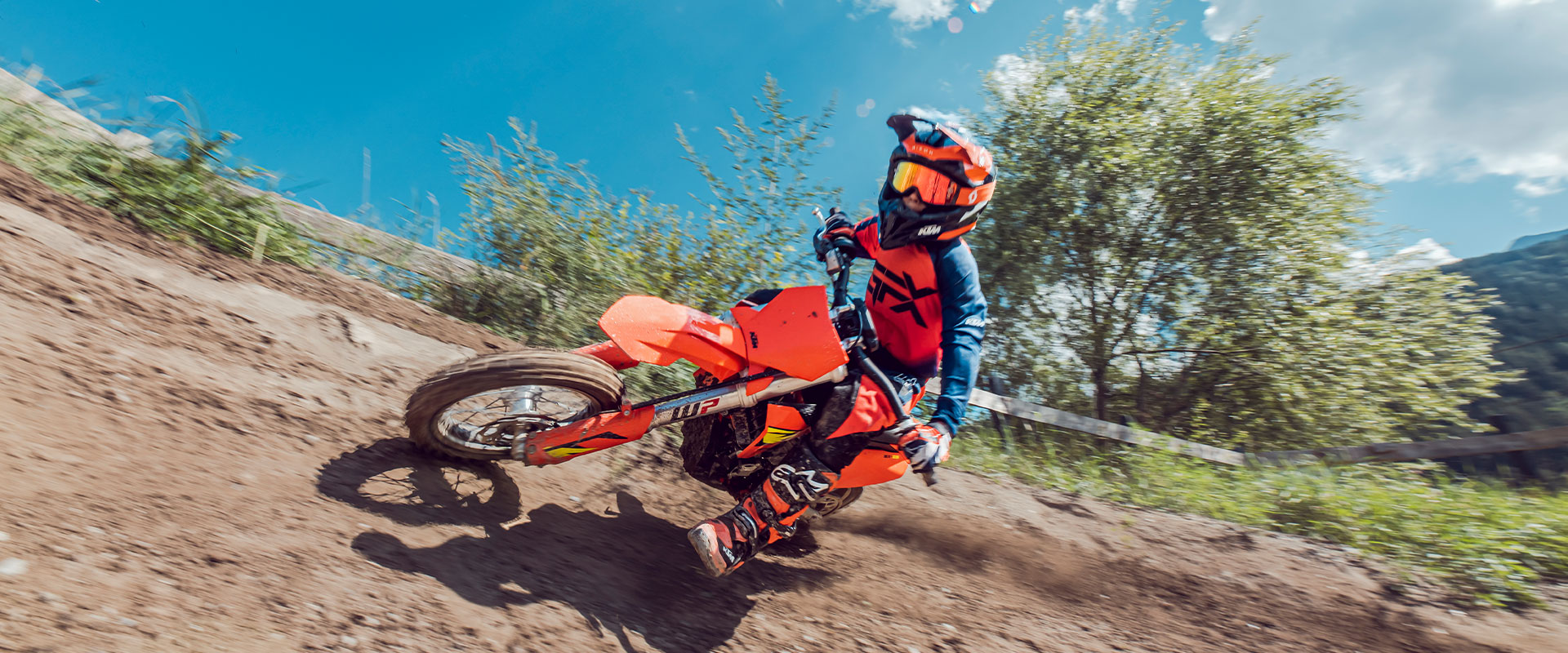 2026 KTM SX-5E photo 5