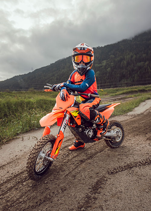 2026 KTM SX-5E photo 7