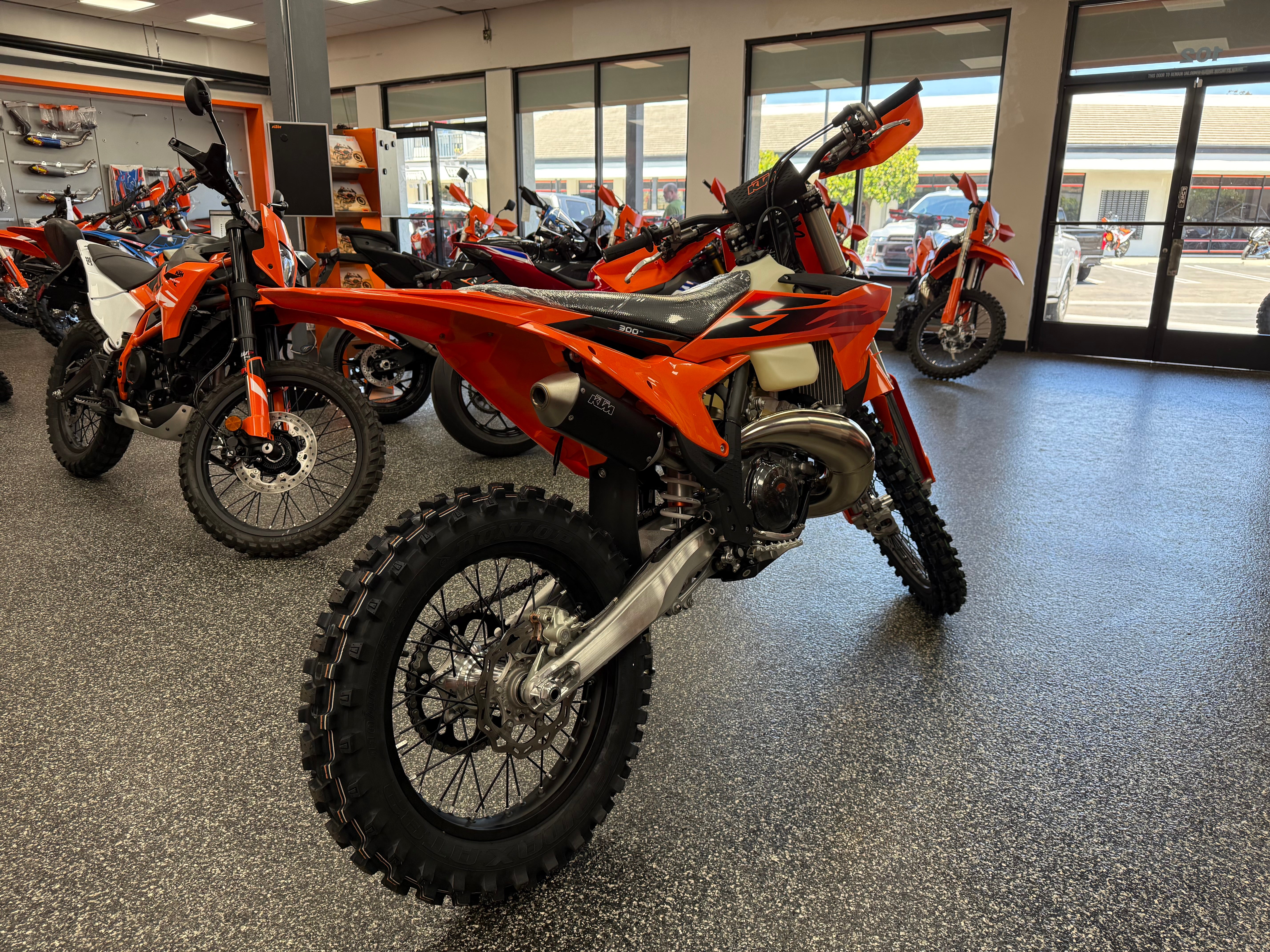 2027 KTM 300 XC photo 5