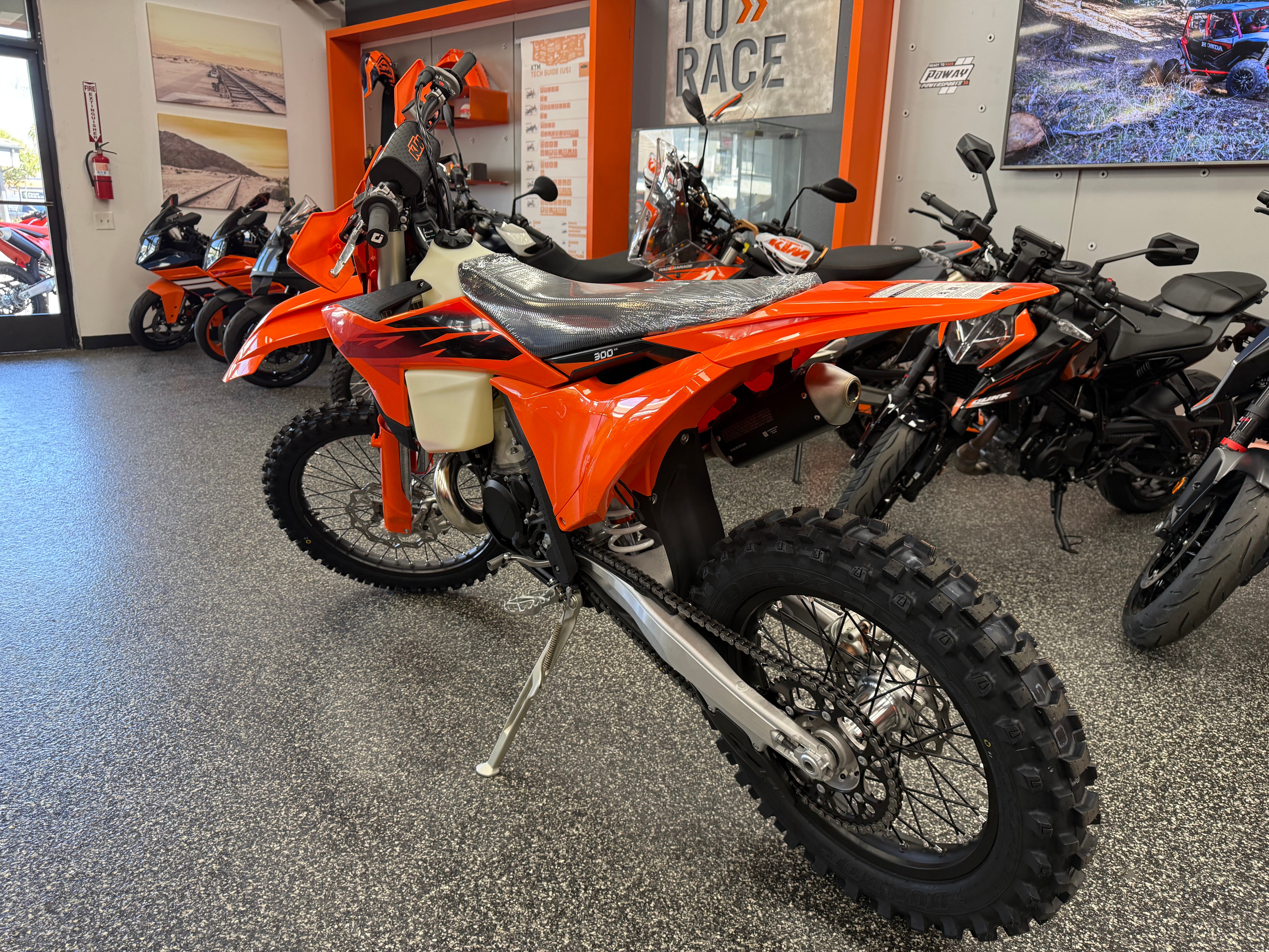 2027 KTM 300 XC photo
