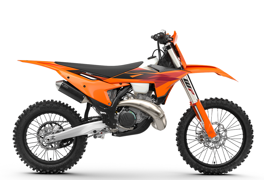 2027 KTM 300 XC photo 8