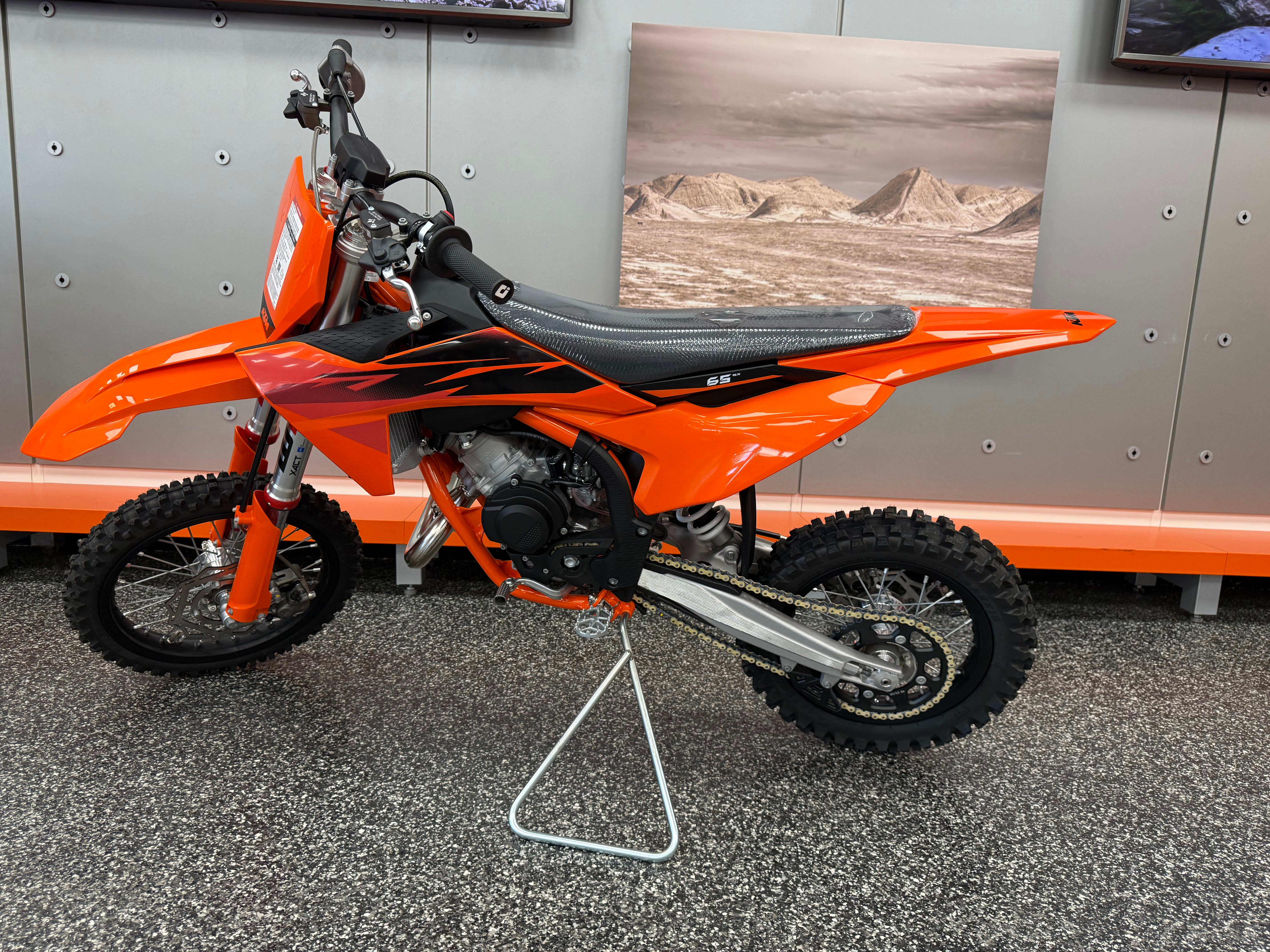 2027 KTM 65 SX at Poway Powersports