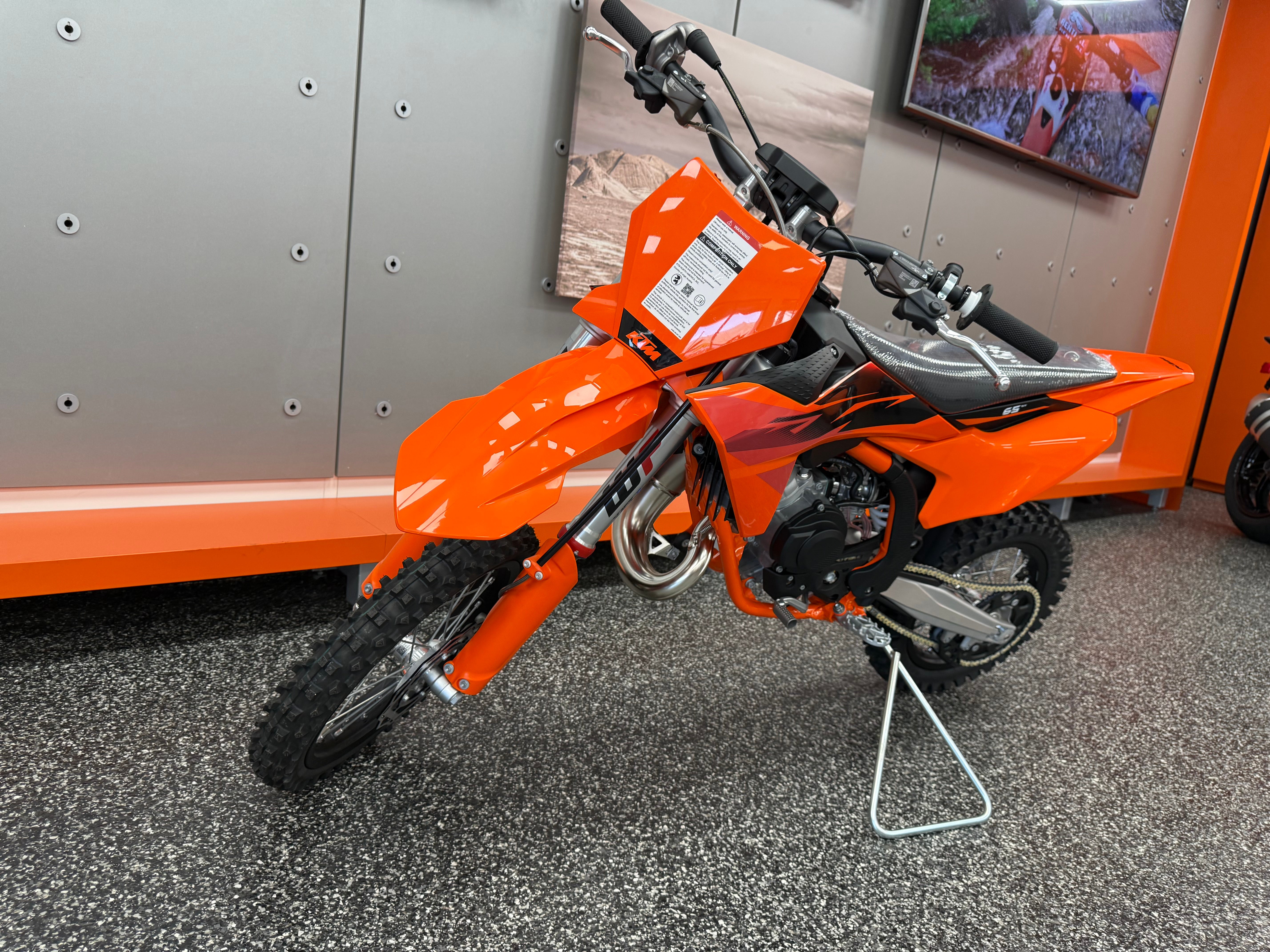 2027 KTM 65 SX photo