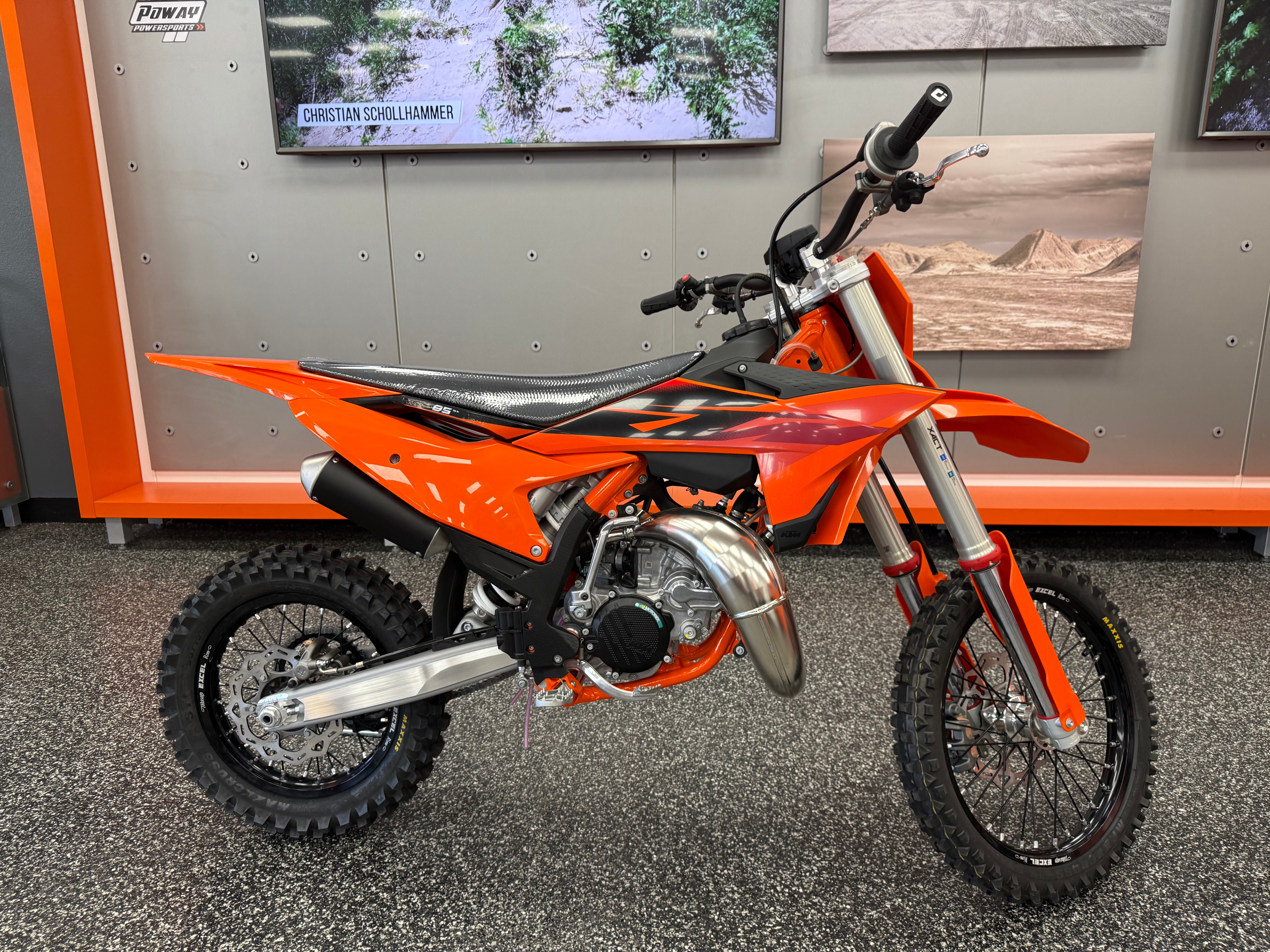 2027 KTM 85 SX 17/14 at Poway Powersports