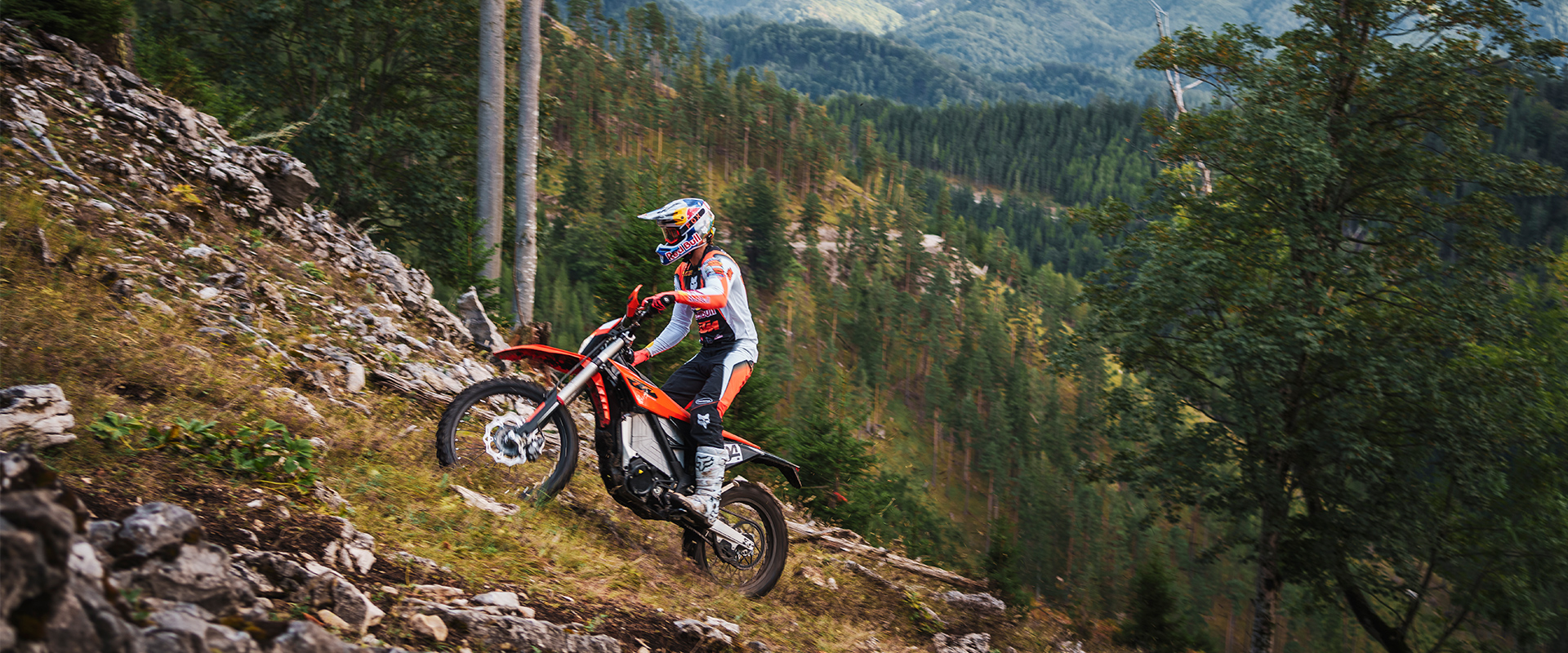 2027 KTM FREERIDE E detail