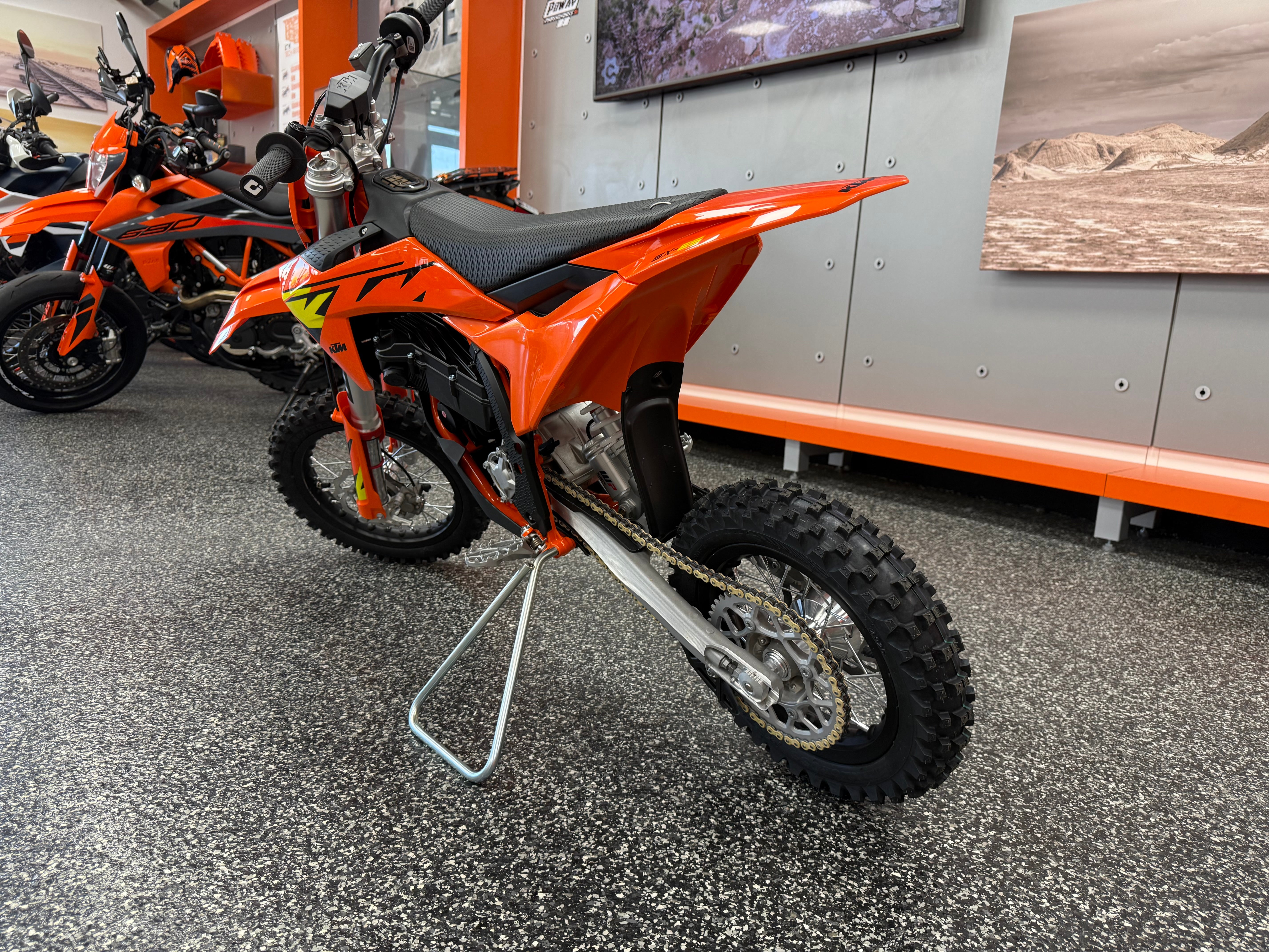 2027 KTM SX-E 5 image 2